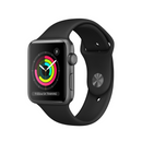 Series 3 Smartwatch (Stainless Steel/GPS + Cellular)