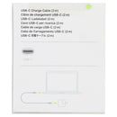 USB-C Charge Cable 2m (MKQ42AM/A)