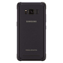 SAMSUNG Galaxy S8 Active (G892A) AT&T Military-Grade Durable Smartphone w/ 5.8" Shatter-Resistant Glass, Meteor Gray