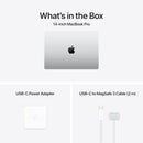 Macbook Pro 14 Inch (A3401) M4 24GB Ram and 512GB Storage