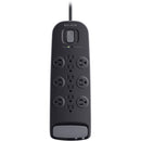 Ultimate Surge Protector - 1.875 kW - 12 output connectors (BV112230-08-BLK)