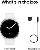 Galaxy Watch 8 (Wifi and Cellular) SM-L320NDAQXAA