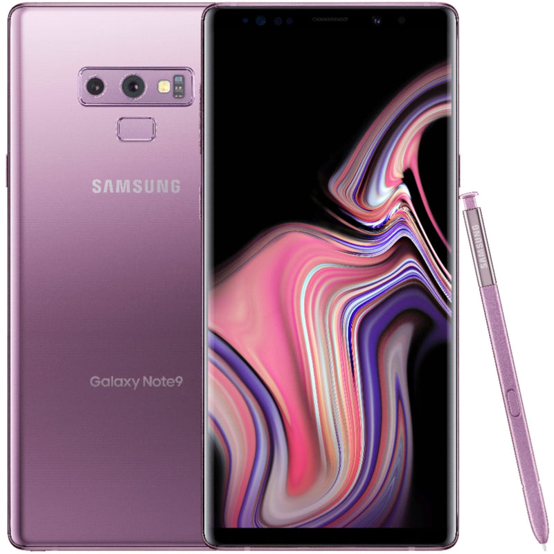 Galaxy Note 9 (N960U) Factory Unlocked