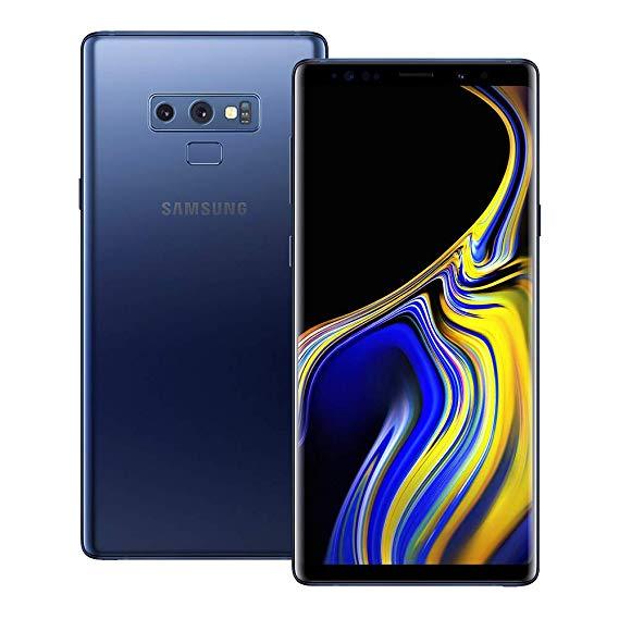 Galaxy Note 9 (N960U) Factory Unlocked