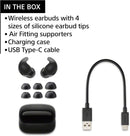 LinkBuds Fit (WFLS910NW.UC) Truley Wireless Earbuds