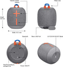 Wonderboom 2 (984-001548) Portable Bluetooth Speaker