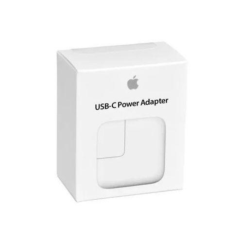29W USB-C Power Adapter (A1540) (MJ262LL/A)