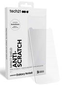tech21 Anti-Scratch Impact Shield for Samsung Galaxy Note 8 (T21-5764)