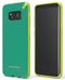 PureGear Slim Shell Case for Samsung Galaxy S8+ (61883PG) Teal/Lime